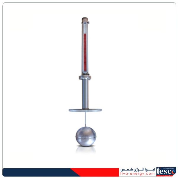 MG-33 Magnetic Level Gauge Top Mounted