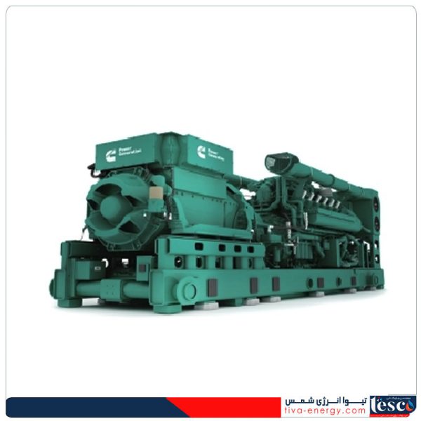natural gas generator sets
