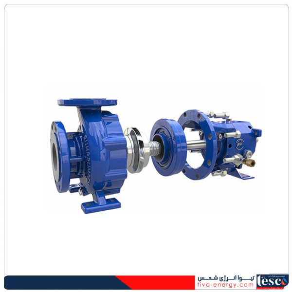 CRP ISO Process Pump