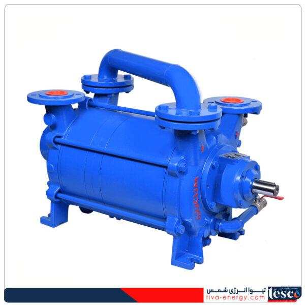 Two Stage Vacuum Pumps
