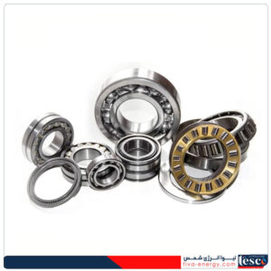 بلبرینگ‌ های توپی و غلتکی