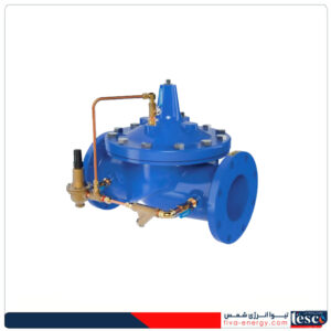 Pressure Regulating Valve