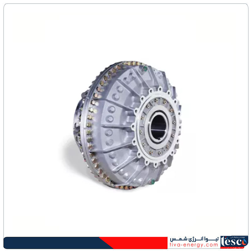 کوپلینگ صنعتی برند VOITH
